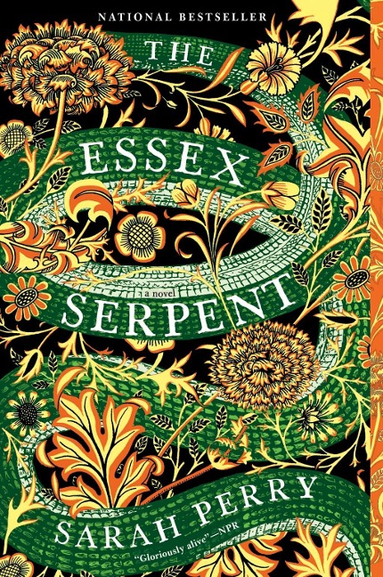 The Essex Serpent - Sarah Perry