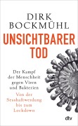 Cover-Bild zum Titel 'Unsichtbarer Tod' von 'Dirk Bockmühl'