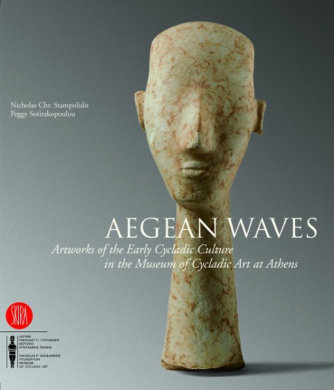 Aegean Waves - Nicholas Chr. Stampolidis, Peggy Sotirakopoulou