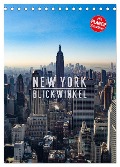 New York - Blickwinkel (Tischkalender 2024 DIN A5 hoch), CALVENDO Monatskalender - Mike Grimm Photography