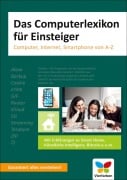 Cover-Bild zum Titel 'Das Computerlexikon für Einsteiger' von 'Rainer Hattenhauer'