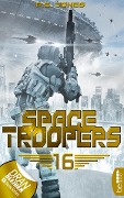 Space Troopers - Folge 16 - P. E. Jones