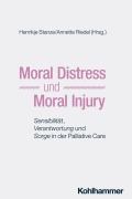 Cover-Bild zum Titel 'Moral Distress und Moral Injury' von ''