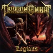 Cover-Bild zum Titel 'Legions' von 'Dragonknight'