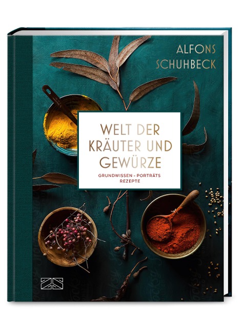 Welt der Kräuter und Gewürze - Alfons Schuhbeck