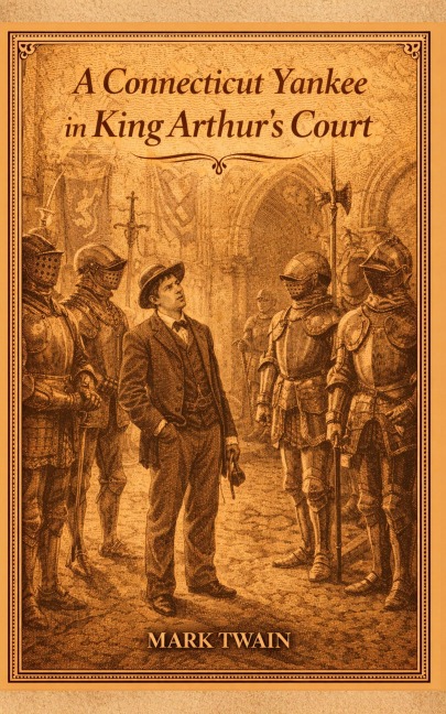 A Connecticut Yankee in King Arthur's Court - Mark Twain