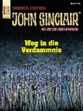 Cover-Bild zum Titel 'John Sinclair Sonder-Edition 173' von 'Jason Dark'