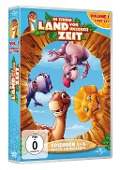 Cover-Bild zum Titel 'In einem Land vor unserer Zeit' von 'Ford Riley, Jack Monaco, Cory Lerios'