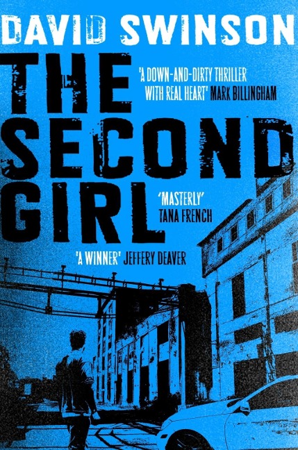 The Second Girl - David Swinson