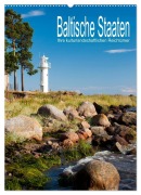 Cover-Bild zum Titel 'Baltische Staaten - Ihre kulturlandschaftlichen Reichtümer (Wandkalender 2027 DIN A2 hoch), CALVENDO Monatskalender' von 'Christian Hallweger'
