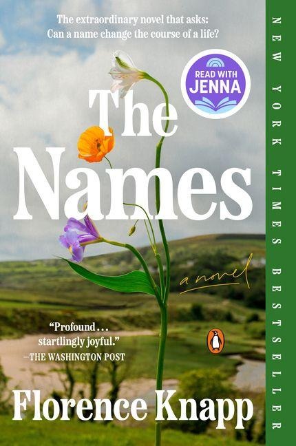 The Names: A Read with Jenna Pick - Florence Knapp