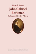 Cover-Bild zum Titel 'John Gabriel Borkman' von 'Henrik Ibsen'
