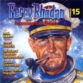 Cover-Bild zum Titel 'Perry Rhodan Hörspiel 15: Raumkapitän Nelson' von 'H. G. Ewers'