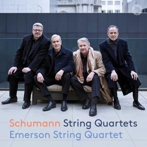 Streichquartette 1-3 - Emerson String Quartet