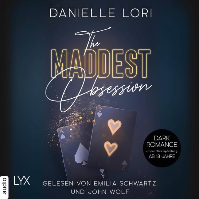 The Maddest Obsession - Danielle Lori