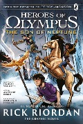 Cover-Bild zum Titel 'The Son of Neptune: The Graphic Novel (Heroes of Olympus Book 2)' von 'Rick Riordan'