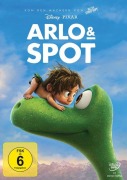 Arlo & Spot - Peter Sohn, Erik Benson, Meg Lefauve, Kelsey Mann, Bob Peterson