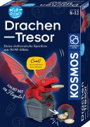 Cover-Bild zum Titel 'Fun Science Drachen-Tesor' von ''