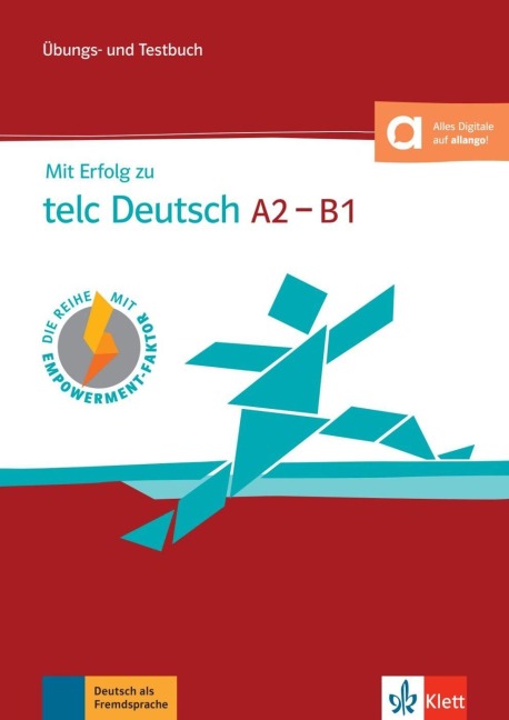Mit Erfolg zu telc Deutsch A2/B1 - Anna Pohlschmidt, Bettina Schwieger