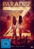 Cover-Bild zum Titel 'Paradise Z' von 'Wych Kaosayananda, Steve Poirier, Justin Katz'