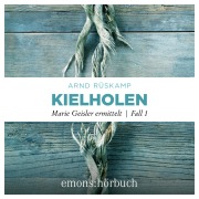 Cover-Bild zum Titel 'Kielholen' von 'Arnd Rüskamp'