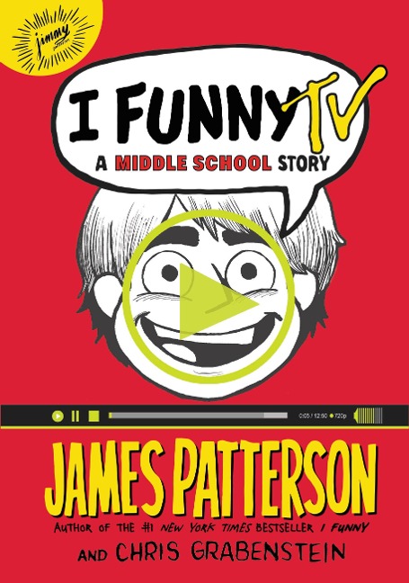 I Funny TV - James Patterson, Chris Grabenstein