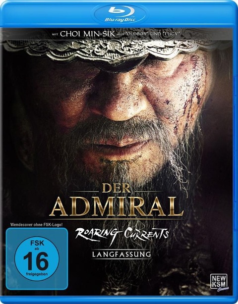 Der Admiral - Roaring Currents - Cheol-Hong Jeon, Han-Min Kim, Tae-seong Kim