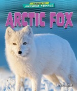 Cover-Bild zum Titel 'Arctic Fox' von 'Rachel Rose'