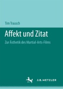 Cover-Bild zum Titel 'Affekt und Zitat' von 'Tim Trausch'