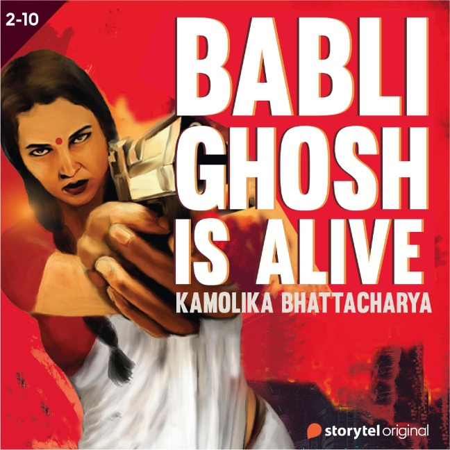 Baabli Ghosh Is Alive S01E02 - Kamolika Bhattacharya