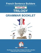 Cover-Bild zum Titel 'French Trilogy 1 Grammar Book' von 'Dylan Viñales, Gianfranco Conti'