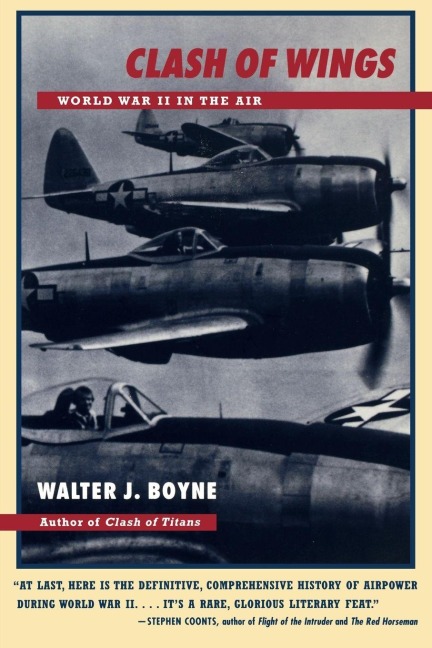 Clash of Wings - Walter J. Boyne