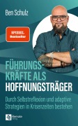 Cover-Bild zum Titel 'Führungskräfte als Hoffnungsträger' von 'Ben Schulz'