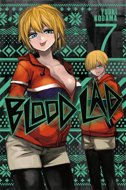 Blood Lad, Volume 7 - 