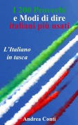 Cover-Bild zum Titel 'L'Italiano in tasca' von 'Andrea Conti'