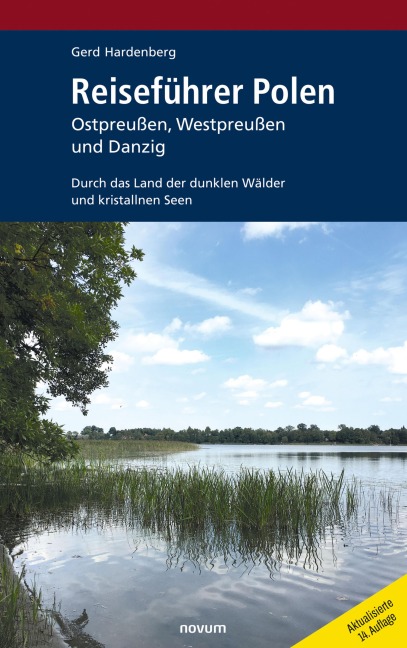 Reiseführer Polen - Gerd Hardenberg