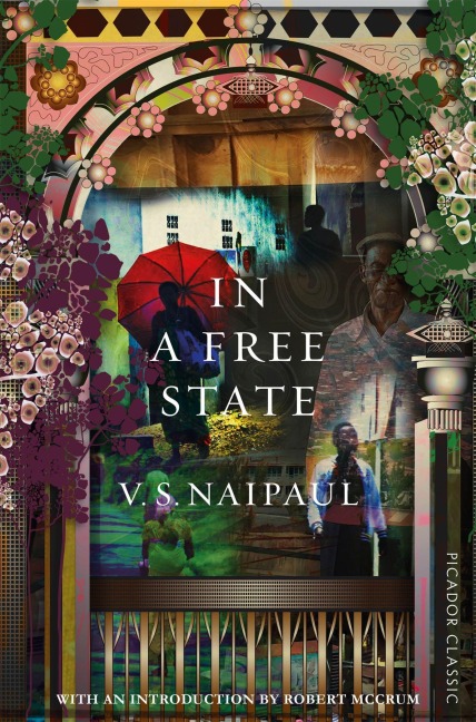 In a Free State - V. S. Naipaul