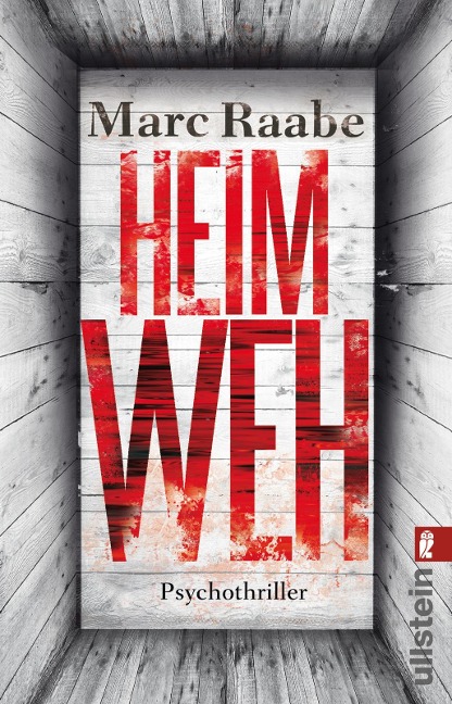 Heimweh - Marc Raabe