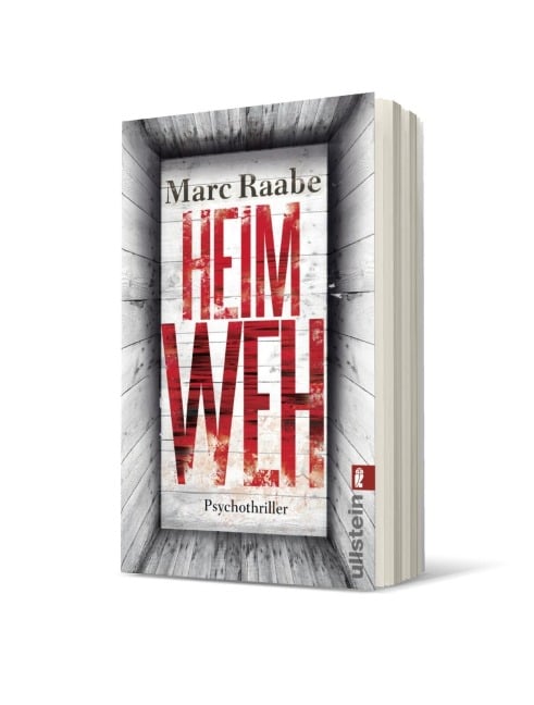 Heimweh - Marc Raabe