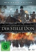Cover-Bild zum Titel 'Der stille Don (Mediabook)' von 'Sergei Bondarchuk'