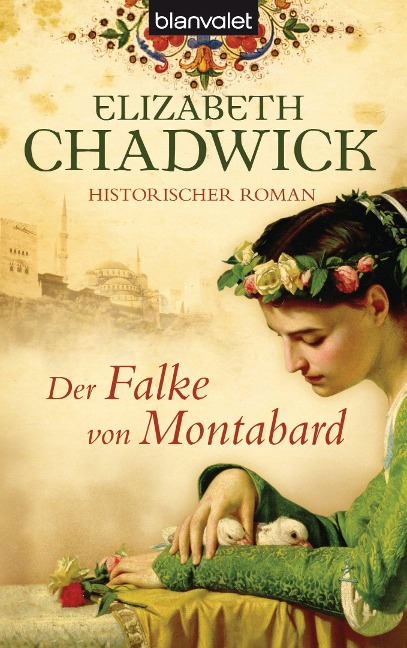 Der Falke von Montabard - Elizabeth Chadwick