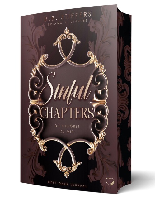 Sinful Chapters - B. B. Stiffers, Briana B. Sinners