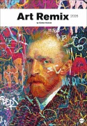 Cover-Bild zum Titel 'Konrad Art Remix Posterkalender 2026' von ''