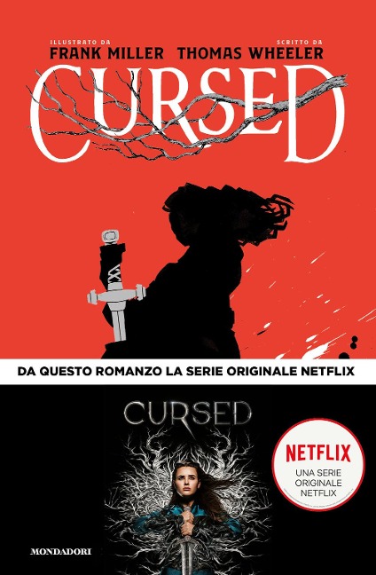 Cursed - Thomas Wheeler