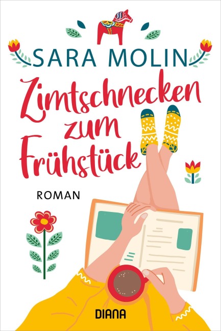 Zimtschnecken zum Frühstück - Sara Molin