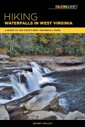Cover-Bild zum Titel 'Hiking Waterfalls in West Virginia' von 'Johnny Molloy'