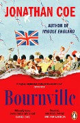 Cover-Bild zum Titel 'Bournville' von 'Jonathan Coe'