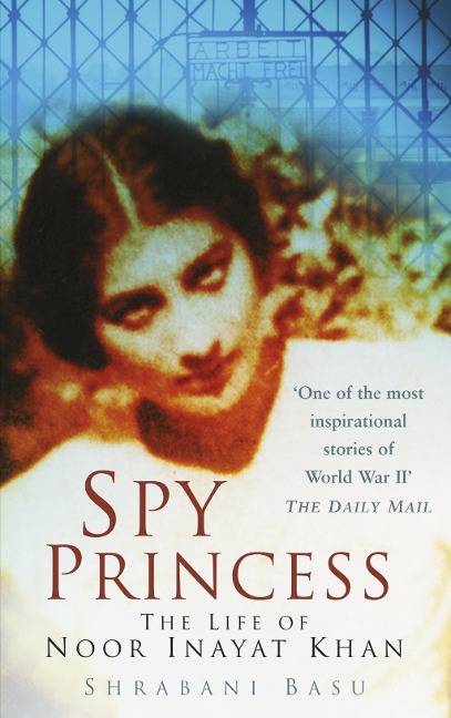Spy Princess - Shrabani Basu