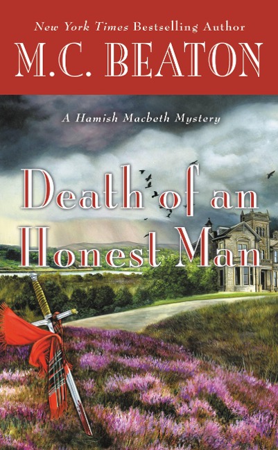 Death of an Honest Man - M C Beaton