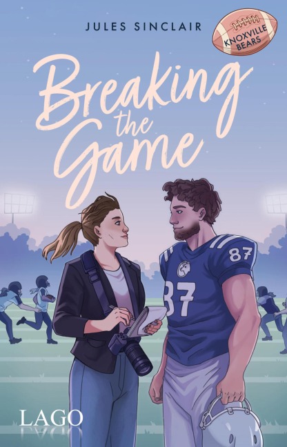 Breaking the Game - Jules Sinclair